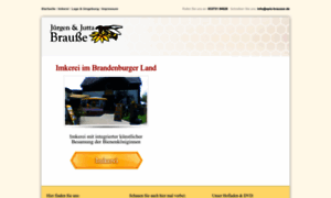 Apis-brausse.de thumbnail