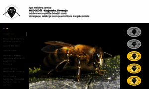 Apis-mellifera-carnica.eu thumbnail