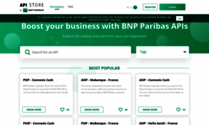 Apistore.bnpparibas thumbnail