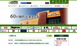Apita-nagatsuta.com thumbnail