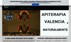 Apiterapiavalencia.com thumbnail