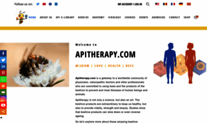 Apitherapy.com thumbnail