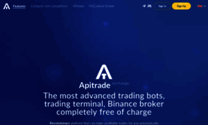 Apitrade.info thumbnail