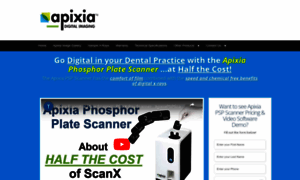 Apixiapspscanner.com thumbnail