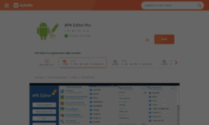 Apk-editor-pro.tr.aptoide.com thumbnail