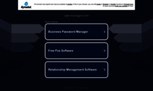 Apk-manager.com thumbnail