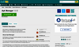 Apk-manager.soft112.com thumbnail