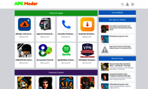 Apk-moder.blogspot.com thumbnail