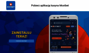 Apk-mostbet-pl.com thumbnail
