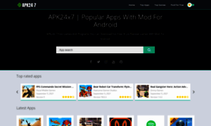 Apk24x7.com thumbnail