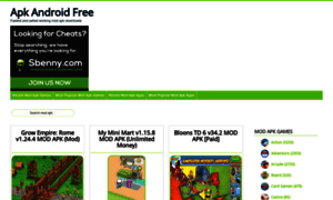 Apkandroidfree.com thumbnail