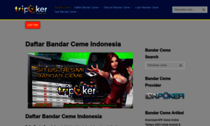 Apkbandarceme.com thumbnail