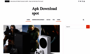 Apkdownloadspot.com thumbnail