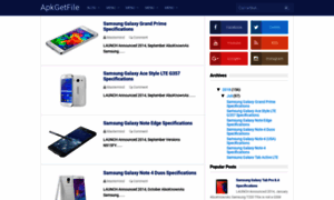 Apkgetfile.blogspot.ca thumbnail