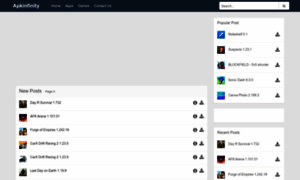 Apkinfinity.com thumbnail