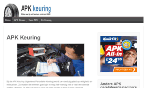 Apkkeuring.nl thumbnail