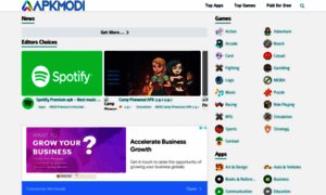 Apkmodi.io thumbnail