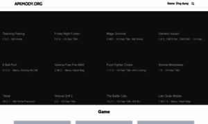 Apkmody.org thumbnail