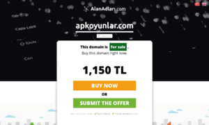 Apkoyunlar.com thumbnail