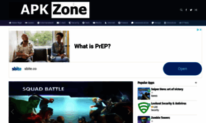 Apkzone.us thumbnail