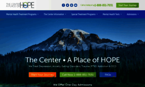 Aplaceofhope.com thumbnail