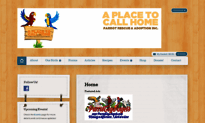 Aplacetocallhomeinc.com thumbnail