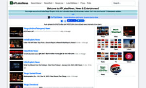 Aplatestnews.com thumbnail