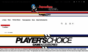 Aplayerschoice.com thumbnail