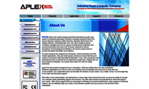 Aplexusa.com thumbnail