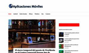 Aplicacionesmoviles.net thumbnail