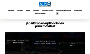 Aplicacionesparamoviles.com thumbnail