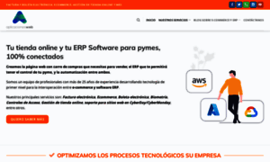 Aplicacionesweb.dev thumbnail
