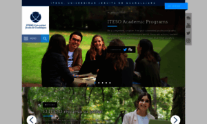 Aplicacionesweb.iteso.mx thumbnail