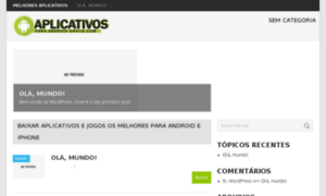 Aplicativosparaandroidgratis.com thumbnail