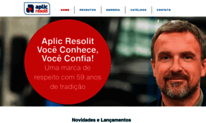 Aplicresolit.com.br thumbnail