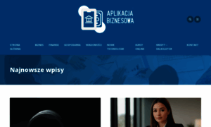 Aplikacjabiznesowa.pl thumbnail