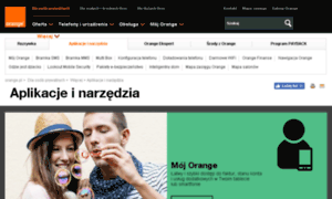 Aplikacje.orange.pl thumbnail