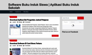 Aplikasibukuinduksiswa.com thumbnail