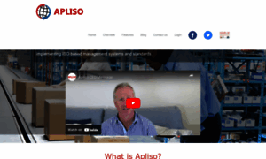 Apliso.com thumbnail