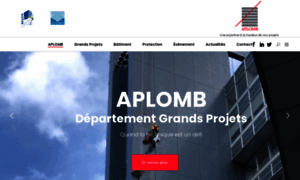 Aplomb.fr thumbnail