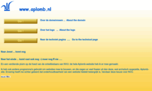 Aplomb.nl thumbnail