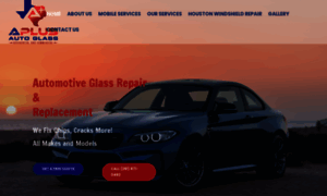 Aplus-autoglass.com thumbnail