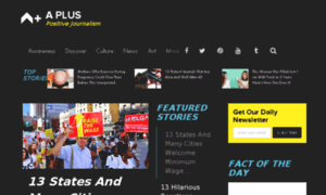 Aplus-stories.com thumbnail