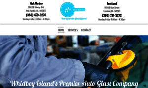 Aplusautoglasswhidbey.com thumbnail