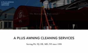 Aplusawningcleaning.com thumbnail