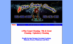 Apluscarpetcleaning.com thumbnail