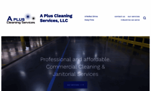 Apluscleaningservices.com thumbnail