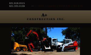 Aplusconstructioninc.com thumbnail