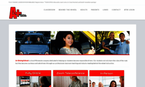 Aplusdrivingschool.net thumbnail