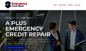 Aplusemergencycreditrepair.com thumbnail